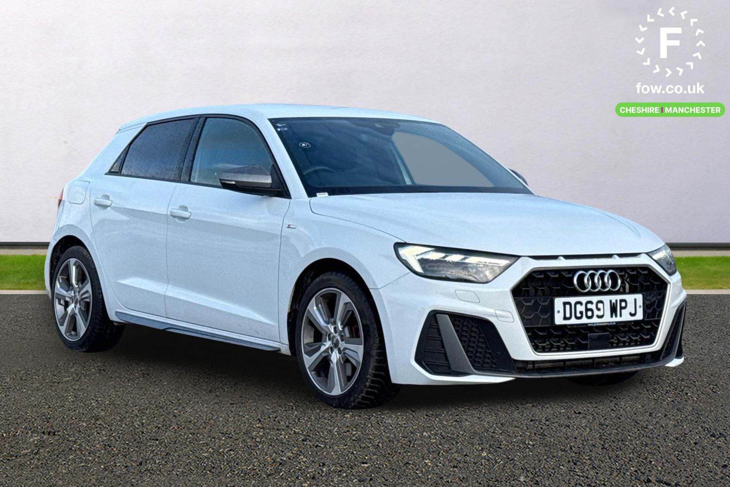 Used Audi A1 2019 for sale - 76435891: Photo 1