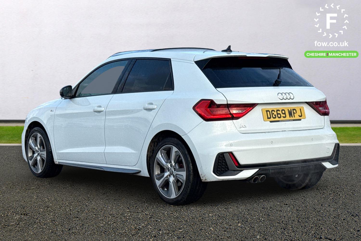 Used Audi A1 2019 for sale - 76435891: Photo 2
