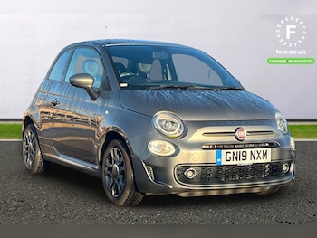 Used Fiat 500 2019 for sale - 77527767: Photo