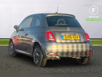 Used Fiat 500 2019 for sale - 77527767: Photo
