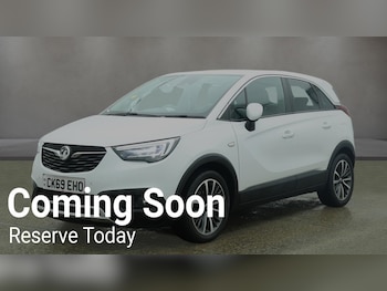 Used Vauxhall Crossland X 2019 for sale - 78079082: Photo