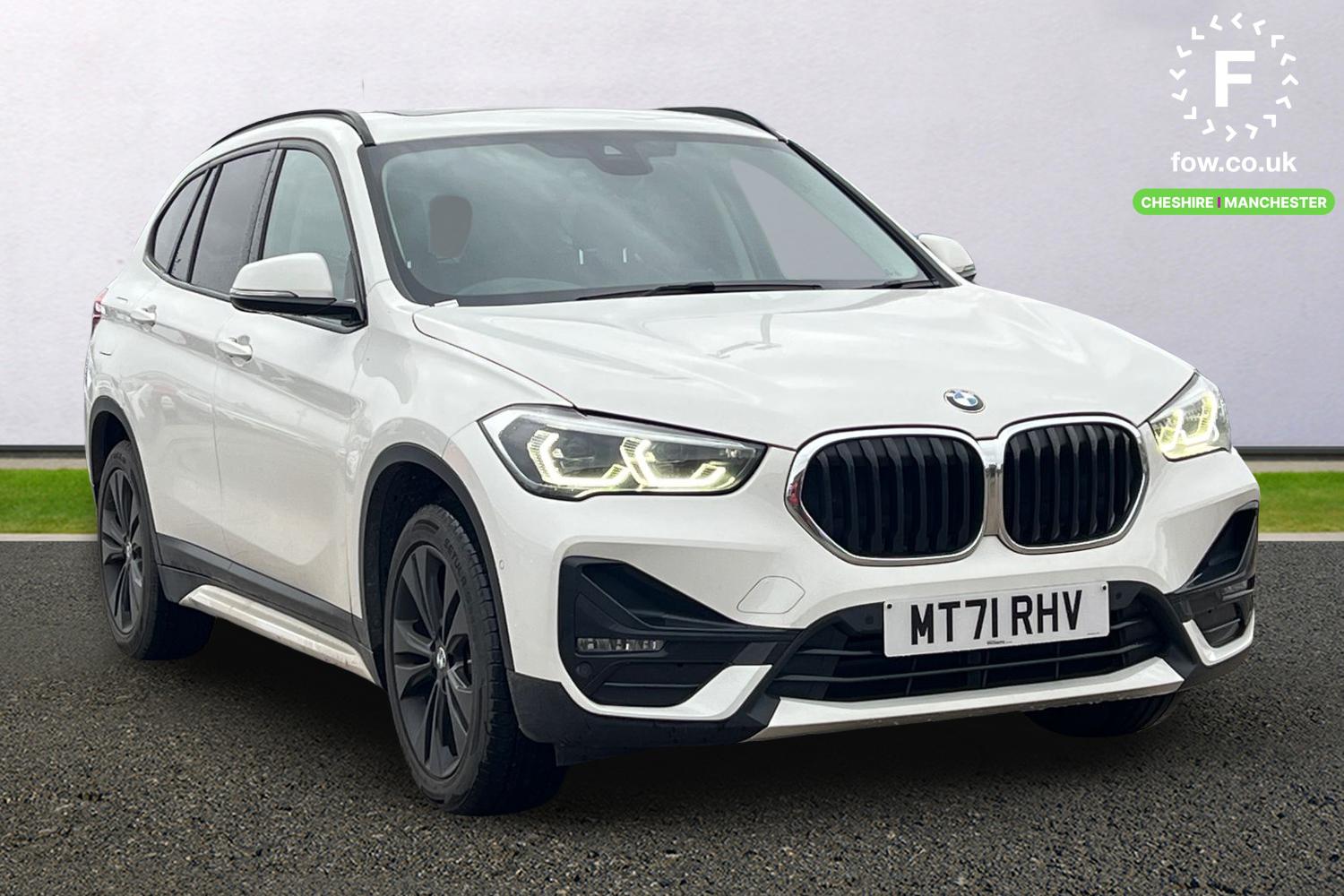 Used BMW X1 2021 for sale - 76541052: Photo 1