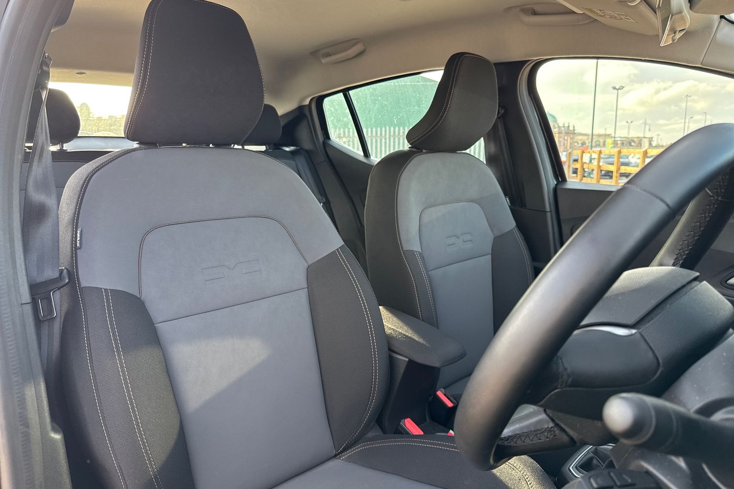 Used Dacia Sandero Stepway 2024 for sale - 77527631: Photo 13