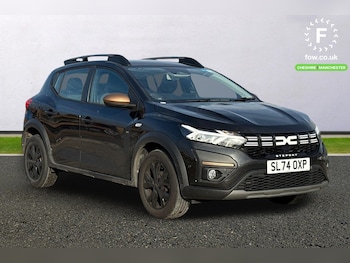 Used Dacia Sandero Stepway 2024 for sale - 77527631: Photo