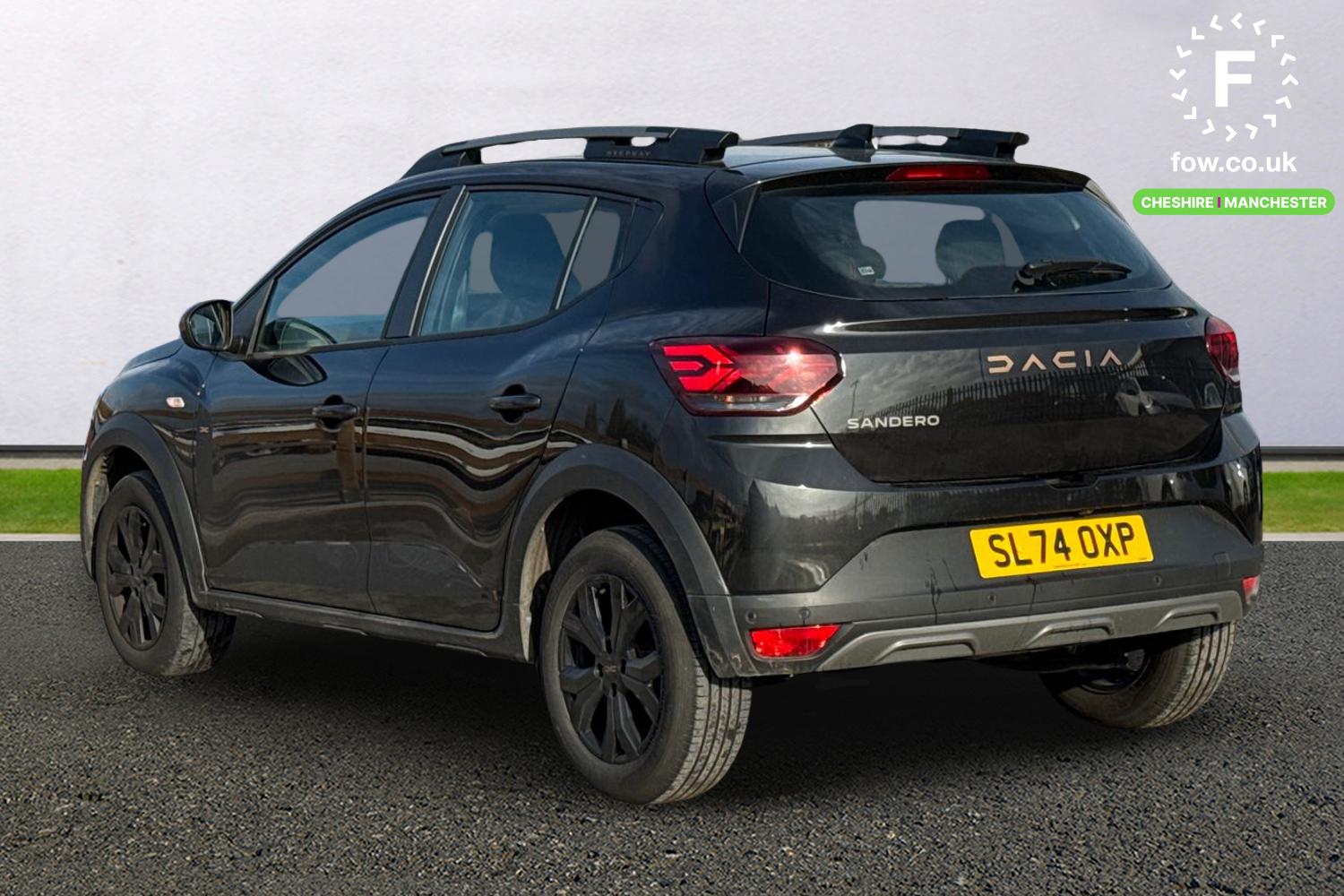 Used Dacia Sandero Stepway 2024 for sale - 77527631: Photo 2