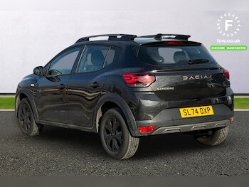 Used Dacia Sandero Stepway 2024 for sale - 77527631: Photo