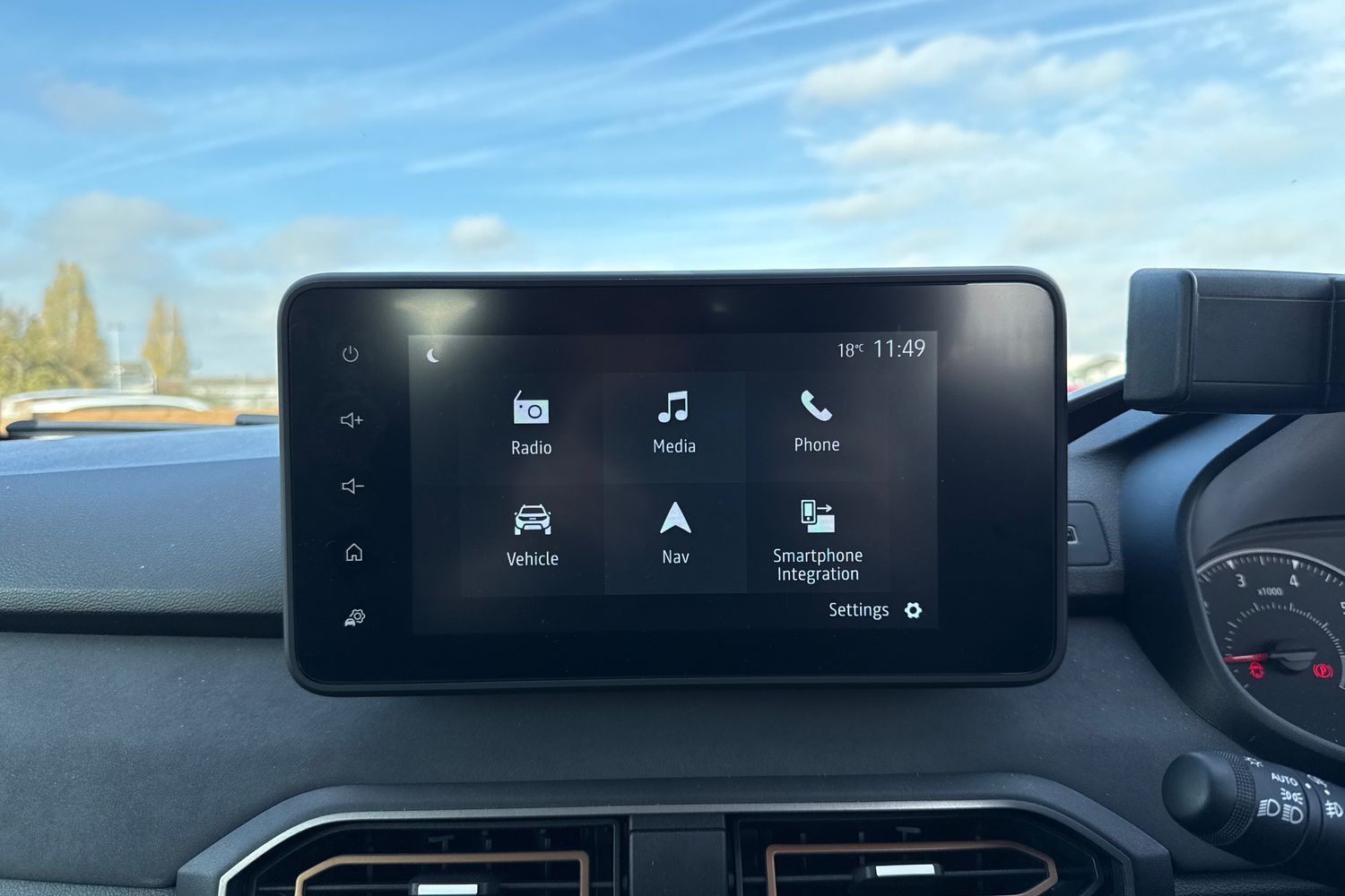 Used Dacia Sandero Stepway 2024 for sale - 77527631: Photo 6