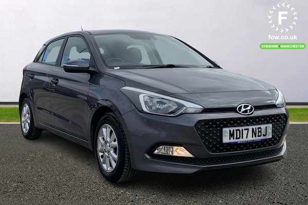 Used Hyundai i20 2017 for sale - 76267954: Photo 1