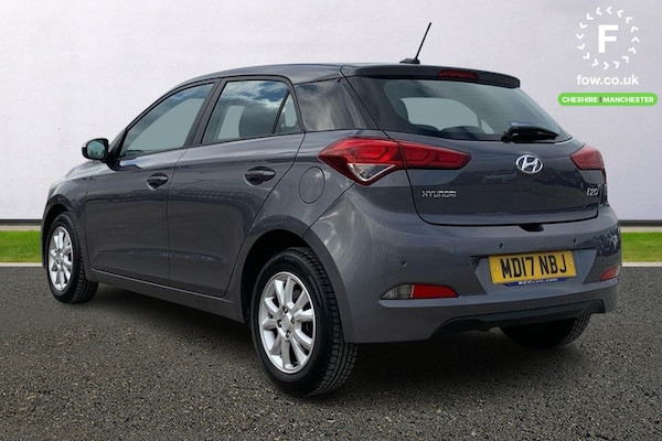 Used Hyundai i20 2017 for sale - 76267954: Photo 2