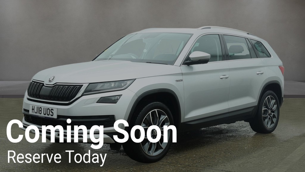 Used Skoda Kodiaq 2018 for sale - 77473085: Photo 2