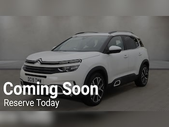 Used Citroen C5 Aircross 2019 for sale - 77849246: Photo