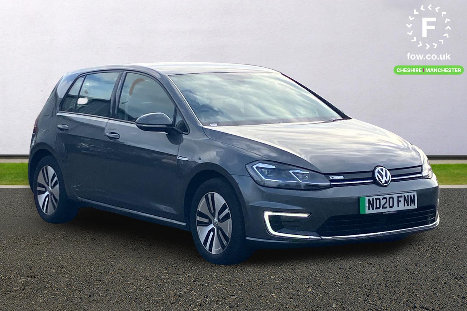 Used Volkswagen Golf 2020 for sale - 76685737: Photo 1