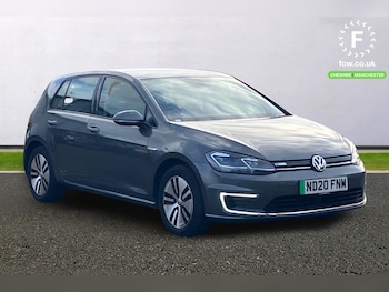 2020 - 99kW e-Golf 35kWh 5dr Auto