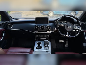 Used Kia Stinger 2019 for sale - 77692119: Photo