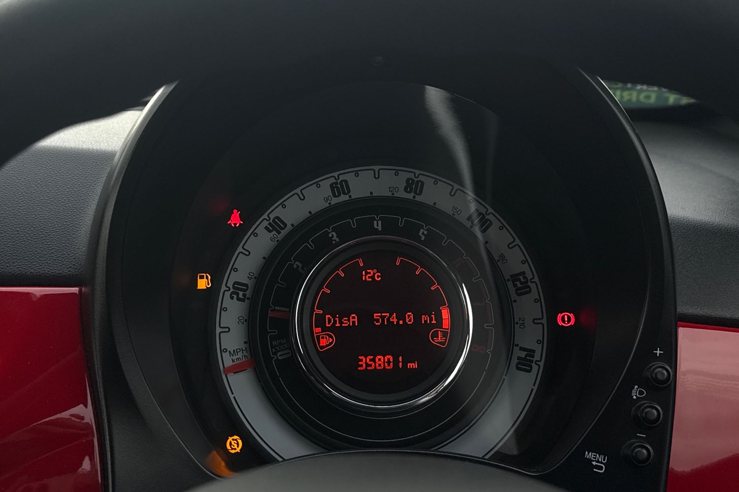 Used Fiat 500 2019 for sale - 76863354: Photo 13