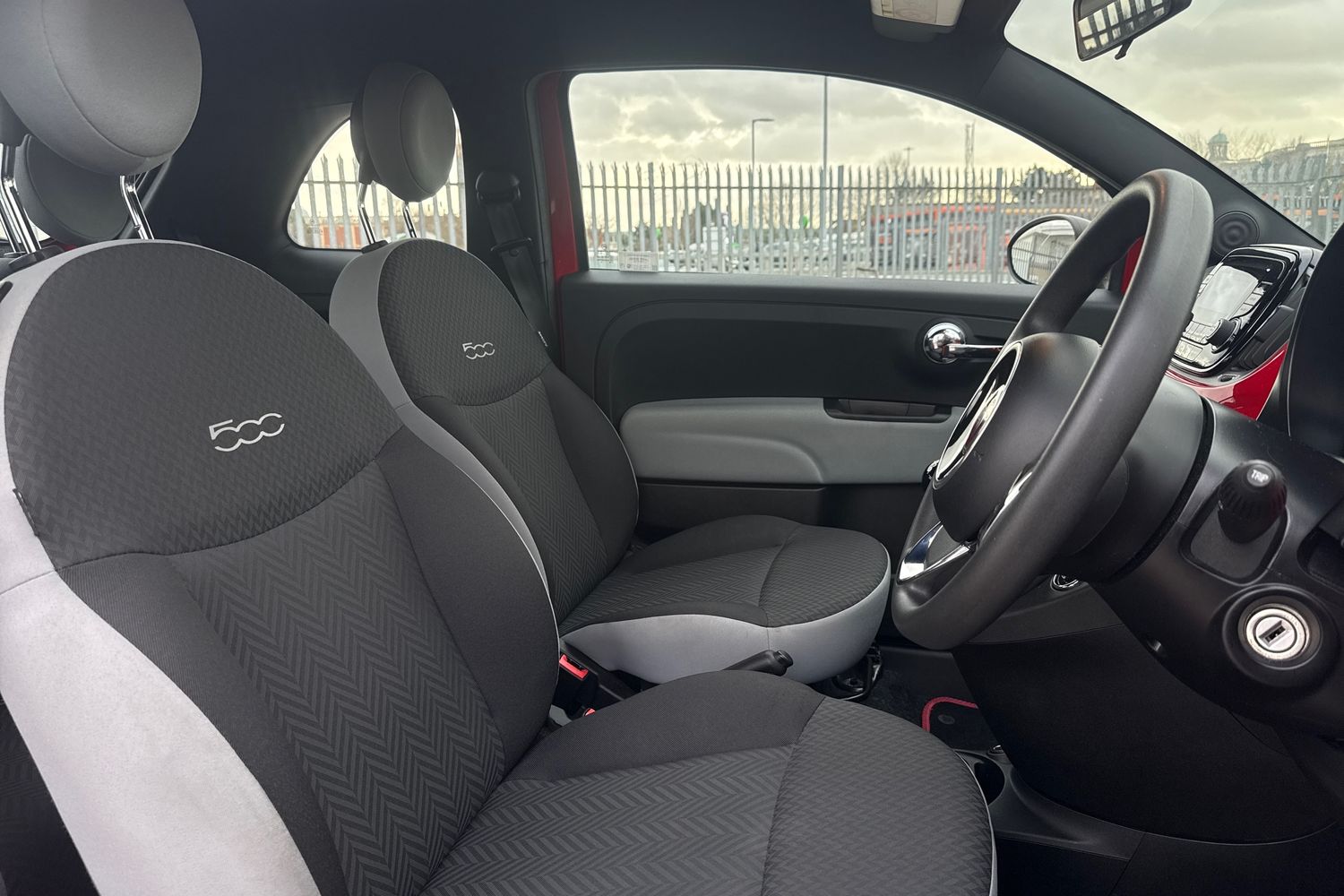 Used Fiat 500 2019 for sale - 76863354: Photo 15