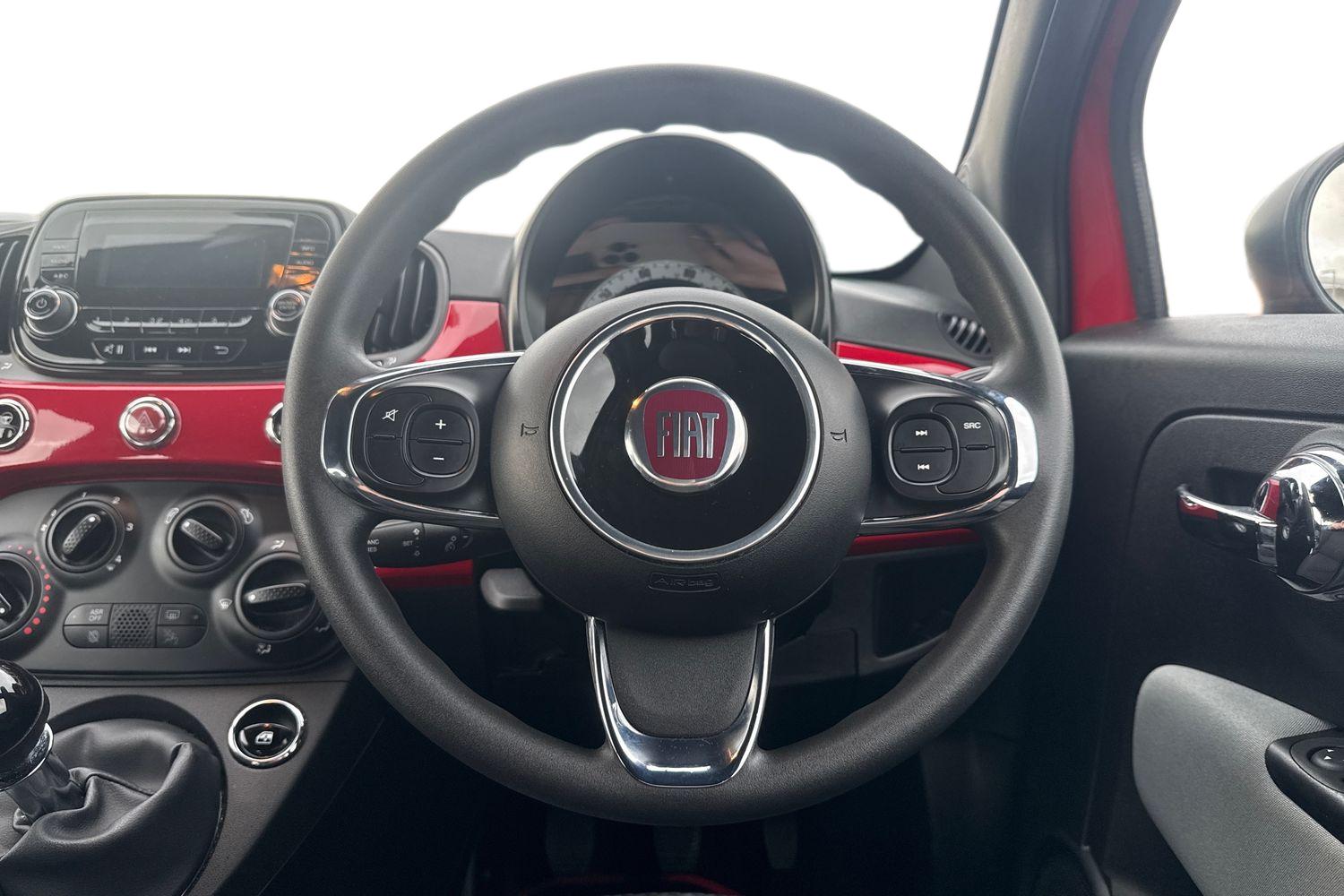 Used Fiat 500 2019 for sale - 76863354: Photo 5