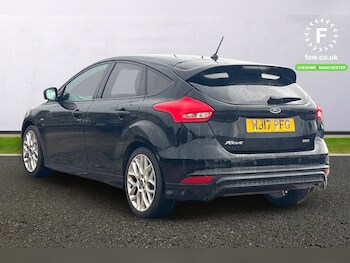 Used Ford Focus 2017 for sale - 78722779: Photo