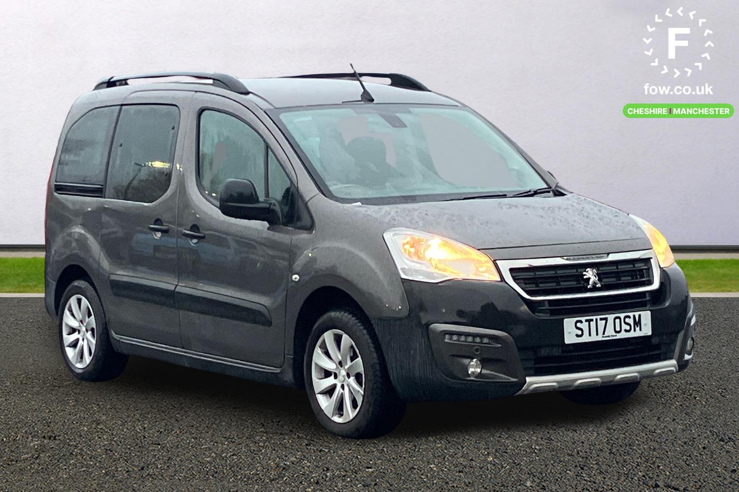 Used Peugeot Partner Tepee 2017 for sale - 77275521: Photo 1