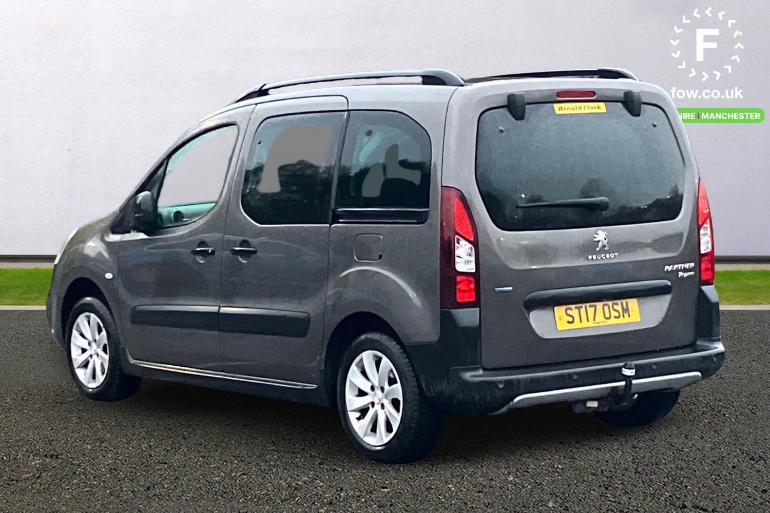 Used Peugeot Partner Tepee 2017 for sale - 77275521: Photo 2