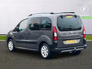 Used Peugeot Partner Tepee 2017 for sale - 77275521: Photo