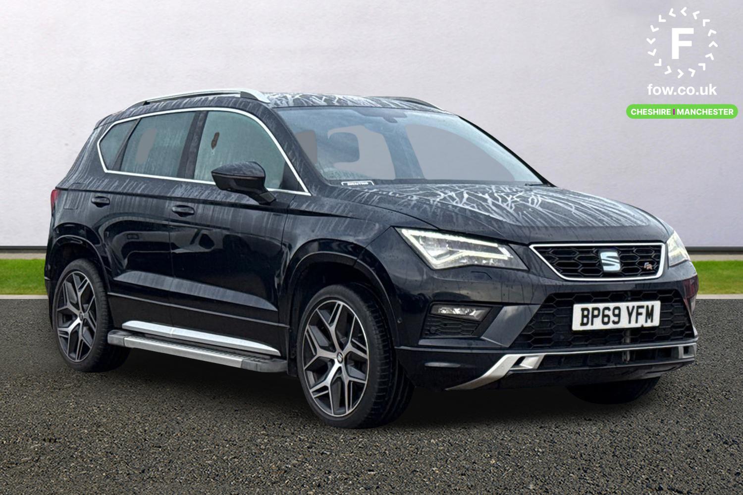 Used SEAT Ateca 2020 for sale - 77270493: Photo 1