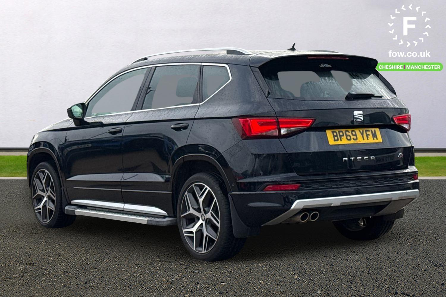 Used SEAT Ateca 2020 for sale - 77270493: Photo 2