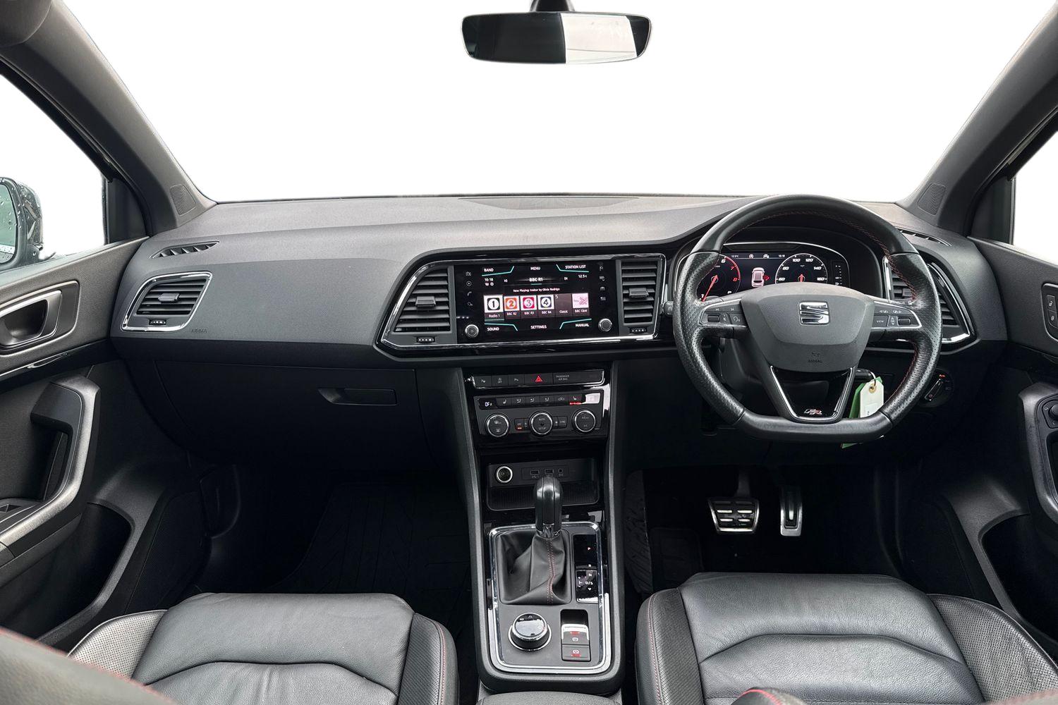 Used SEAT Ateca 2020 for sale - 77270493: Photo 3