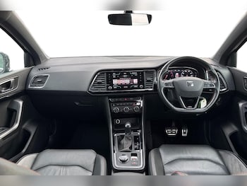 Used SEAT Ateca 2020 for sale - 77270493: Photo