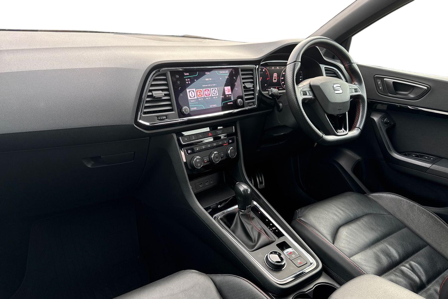 Used SEAT Ateca 2020 for sale - 77270493: Photo 4