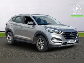Used Hyundai TUCSON 2017 for sale - 75909000: Photo