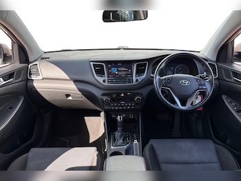 Used Hyundai TUCSON 2017 for sale - 75909000: Photo