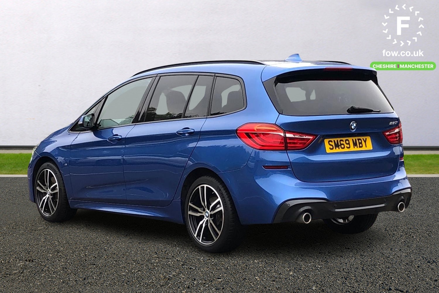 Used BMW 2 Series 2020 for sale - 77282255: Photo 2