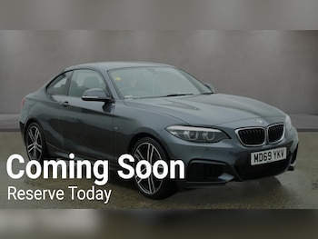 Used BMW 2 Series 2020 for sale - 77517131: Photo