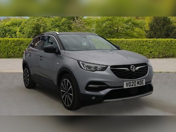 Used Vauxhall Grandland X 2020 for sale - 78554597: Photo