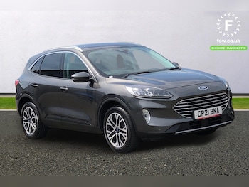 Used Ford Kuga 2021 for sale - 79206790: Photo