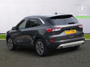 Used Ford Kuga 2021 for sale - 79206790: Photo