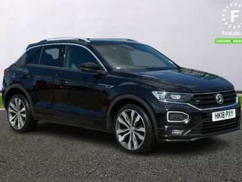 2018 - 1.5 TSI EVO R-Line 5dr DSG