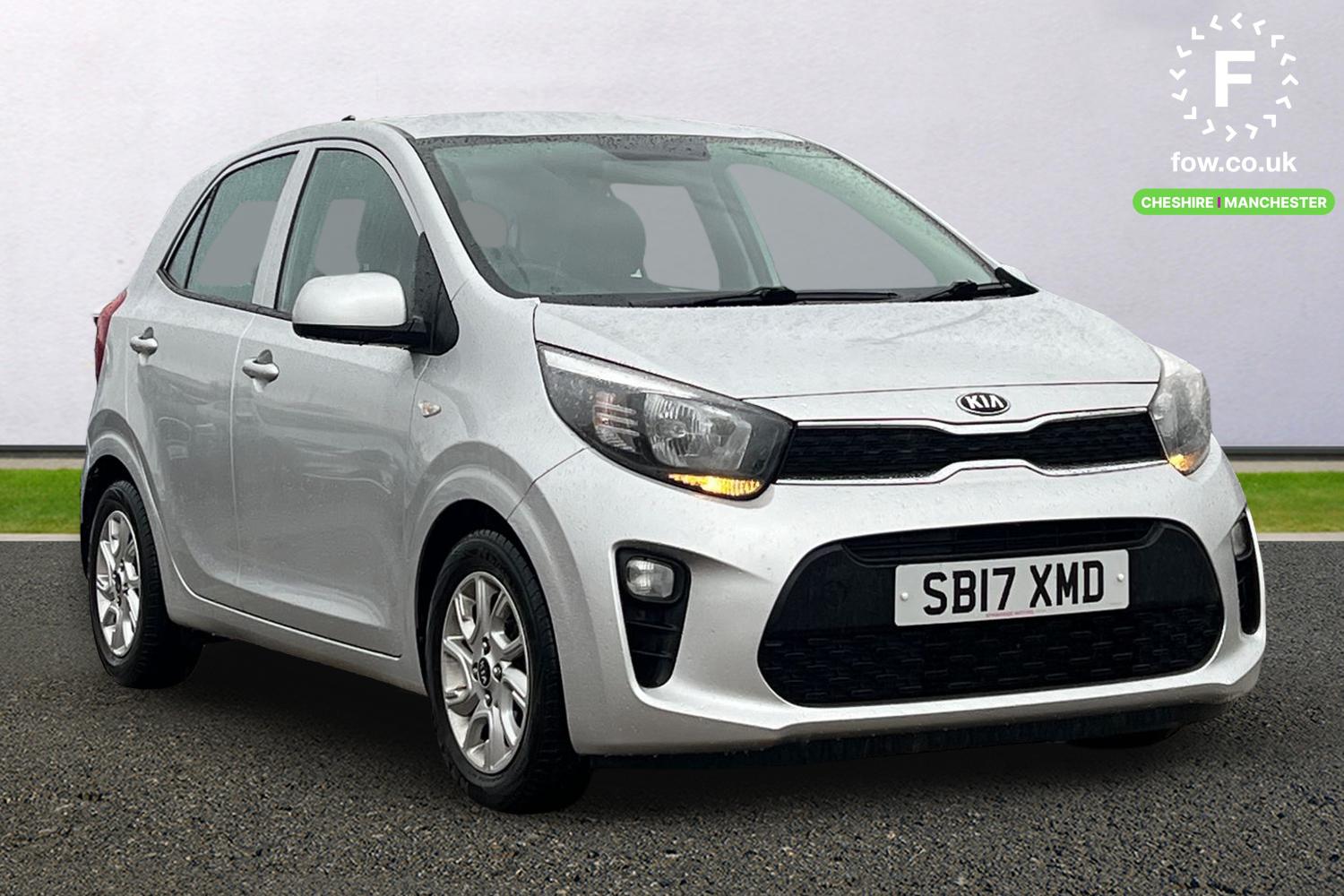 Used Kia Picanto 2017 for sale - 76805440: Photo 1