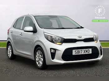 2017 - 1.25 2 5dr Auto