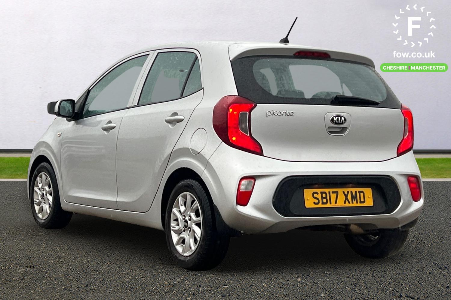 Used Kia Picanto 2017 for sale - 76805440: Photo 2