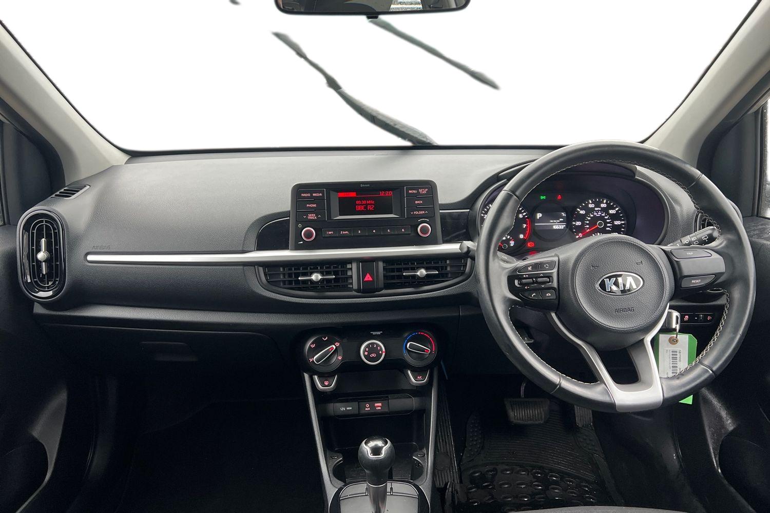 Used Kia Picanto 2017 for sale - 76805440: Photo 3