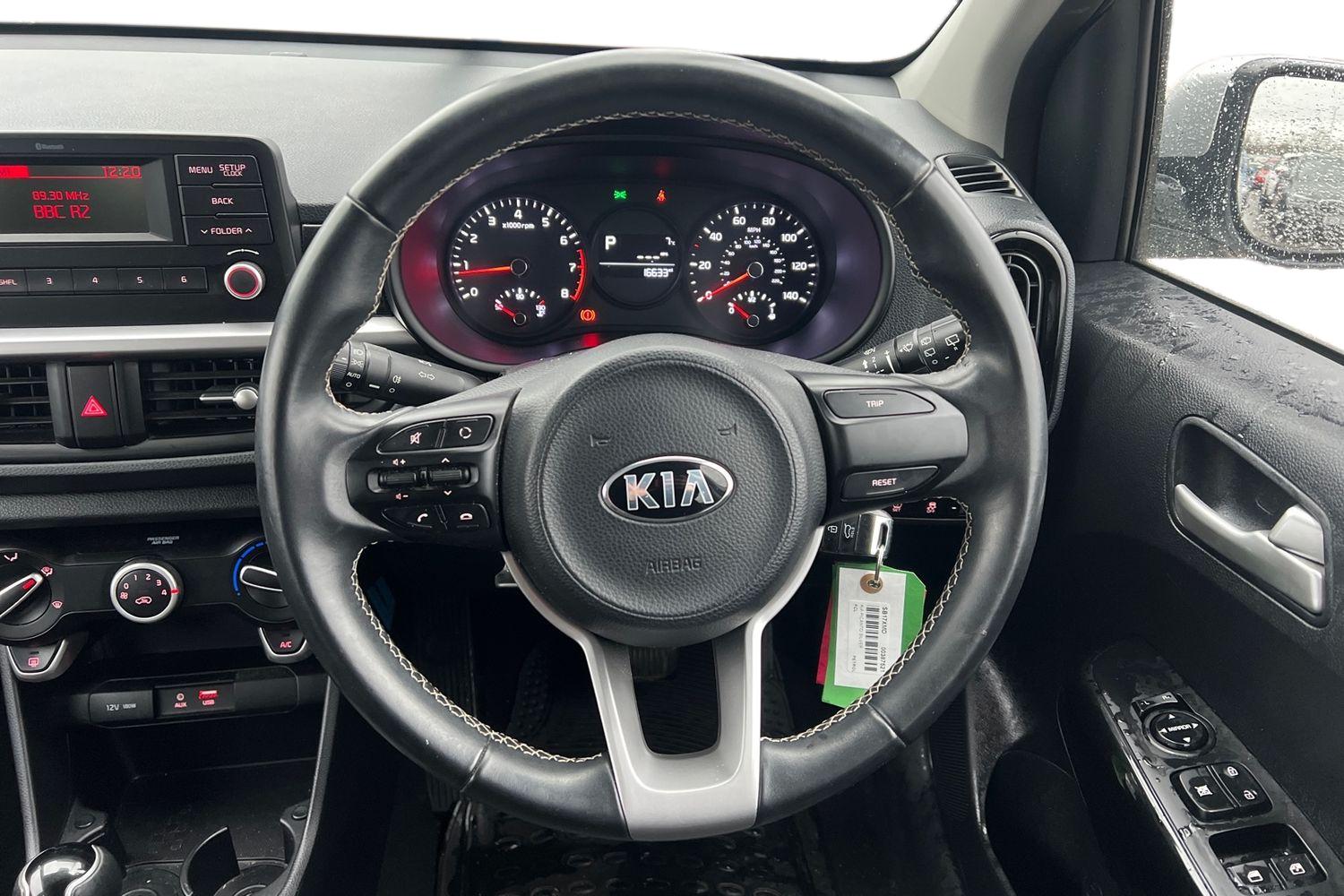 Used Kia Picanto 2017 for sale - 76805440: Photo 5