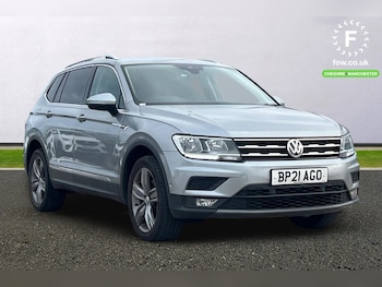 Used Volkswagen Tiguan Allspace 2021 for sale - 78282692: Photo