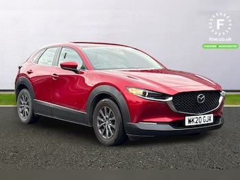 2020 - 2.0 Skyactiv-G MHEV SE-L Lux 5dr Auto