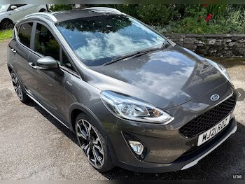 Ford - Fiesta