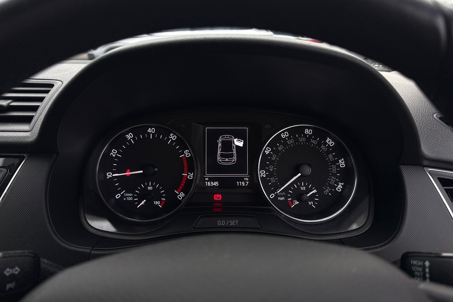 Used Skoda Fabia 2018 for sale - 77527727: Photo 10