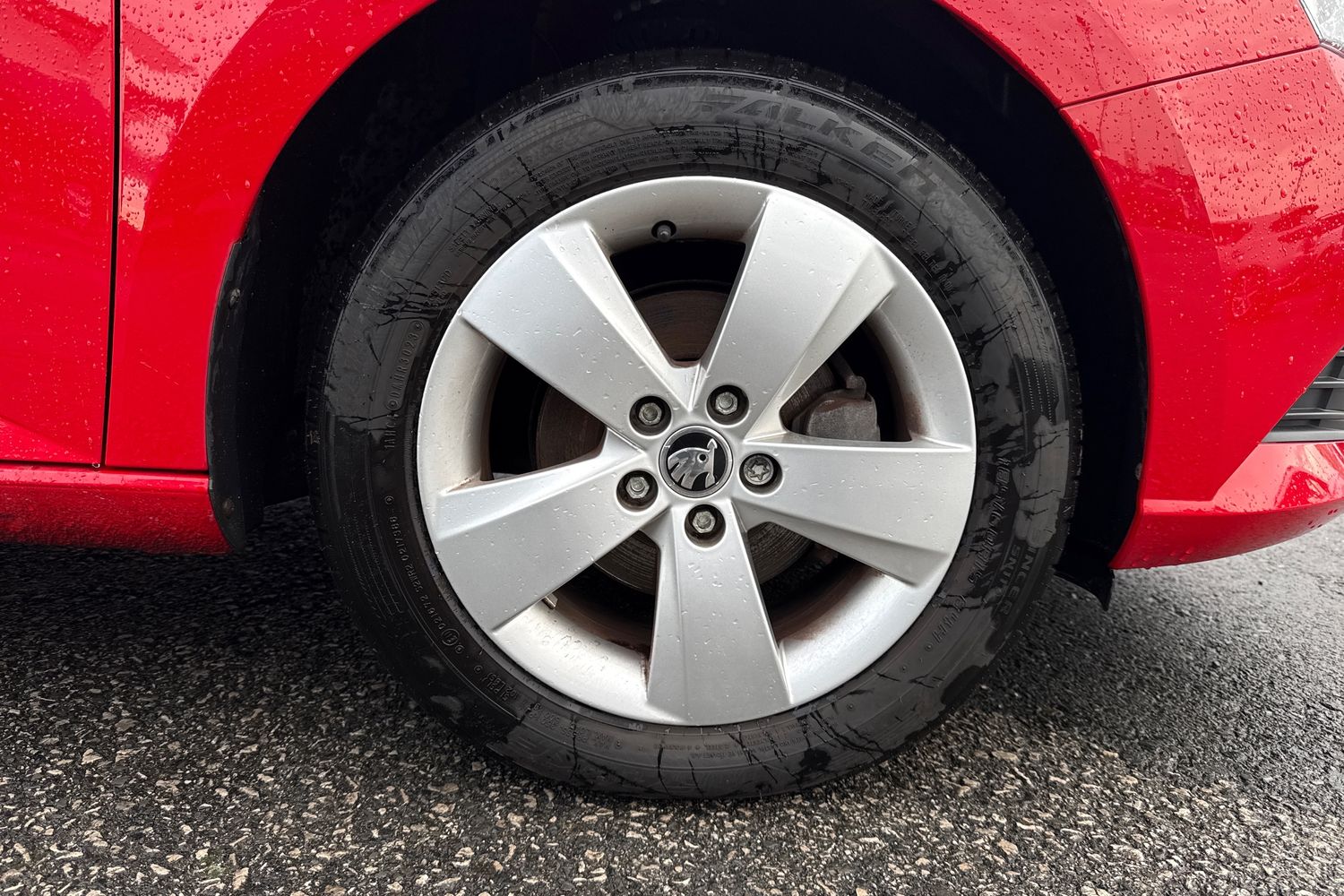 Used Skoda Fabia 2018 for sale - 77527727: Photo 16