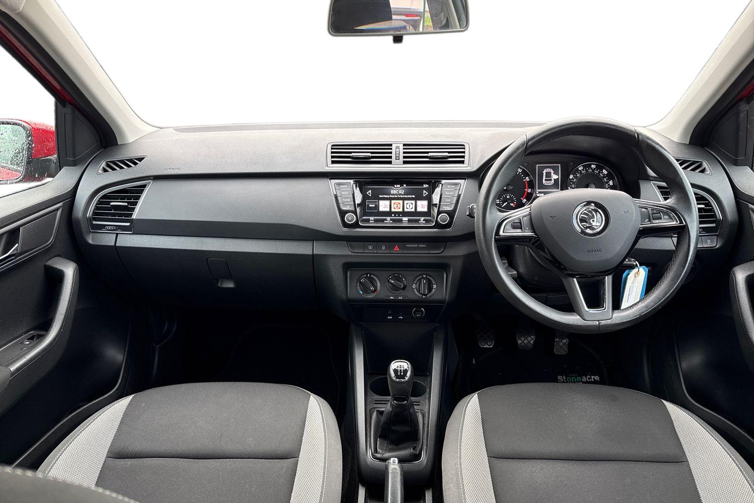 Used Skoda Fabia 2018 for sale - 77527727: Photo 3