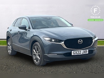 Used Mazda CX-30 2022 for sale - 79551679: Photo